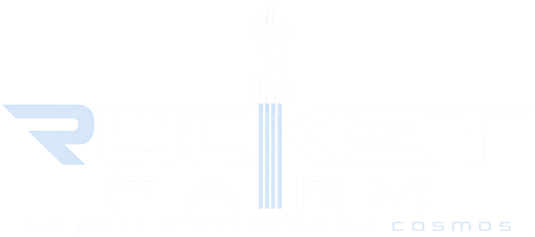 Rocket Farm, le port d&rsquo;attache au cosmos